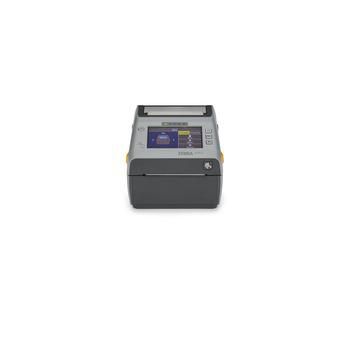 Zebra ZD621 label printer Direct thermal 203 x 203 DPI 203 mm/sec Wired & Wireless Ethernet LAN Bluetooth