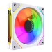 VIDA Infinity02 120mm Reverse Bladed Computer case Fan 12 cm White 1 pc(s)