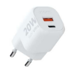Xtorm X20BC0 oplader voor mobiele apparatuur Universeel Wit AC Snel opladen Binnen