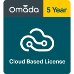 TP-Link Omada Cloud Based Controller 5-year license fee for one device 1 license(s)