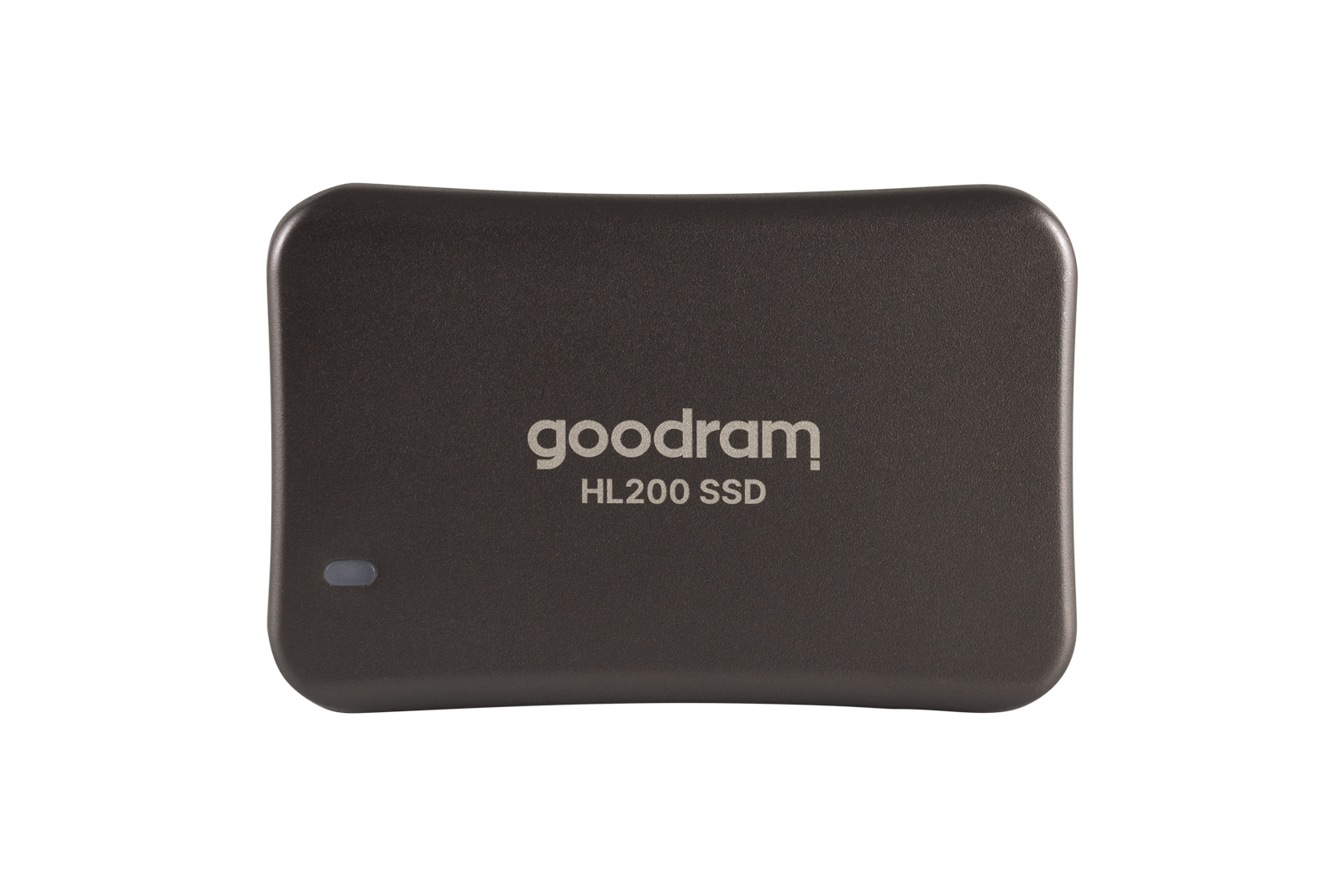 Goodram SSDPR-HL200-256 extern SSD-hårddisk 256 GB Grå