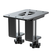 Moza Racing MOZA RS038 - Clamp - Black - Steel - Table clamp