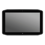 Zebra XR12 4G Intel® Core™ i5 LTE 128 GB 31.8 cm (12.5") 8 GB Wi-Fi 5 (802.11ac) Windows 10 Black