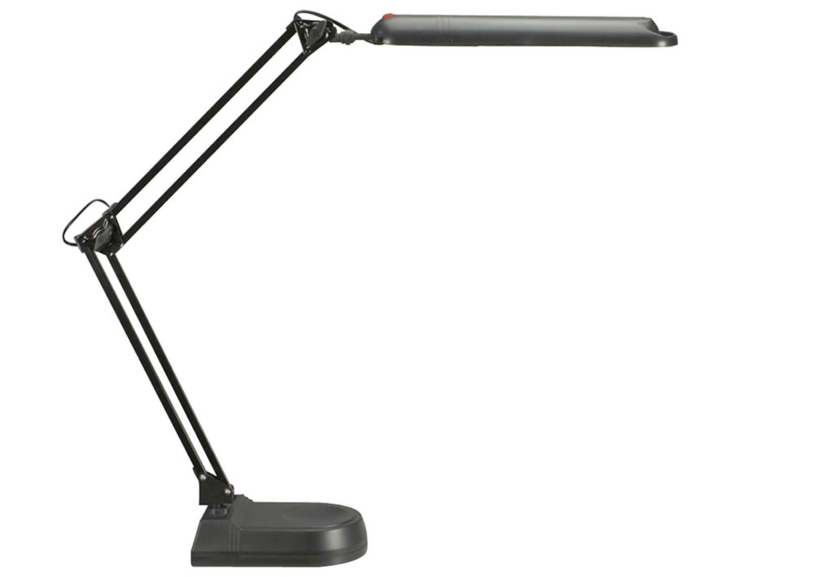 EU Product - LED Tischleuchte Atlantic mit Standfu� schwarz thumbnail