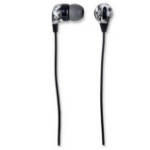 Manhattan 178310 hoofdtelefoon/headset Hoofdtelefoons Bedraad In-ear Muziek Grijs