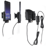 Brodit Active holder for fixed installation Actieve houder Mobiele telefoon/Smartphone Zwart