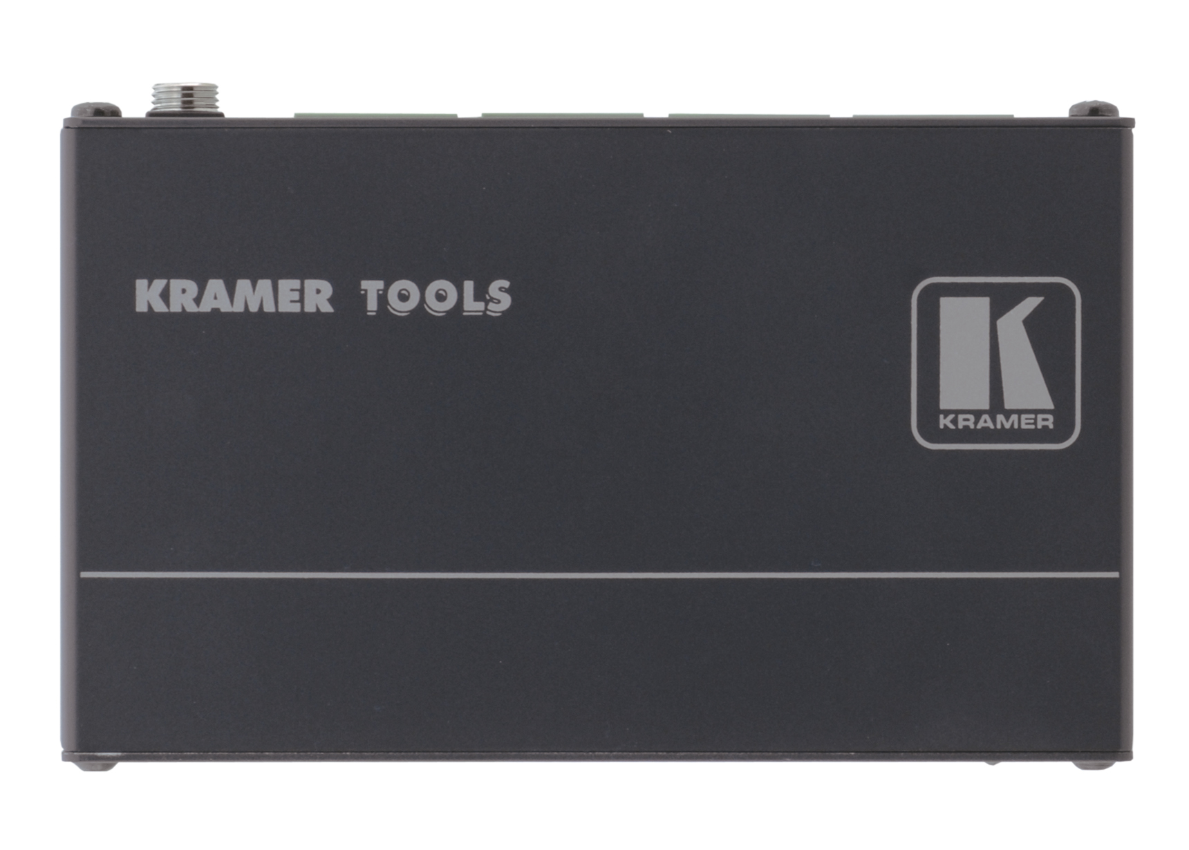 Kramer Electronics VM-3AN audio amplifier Grey