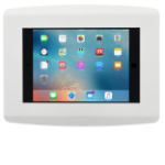 Ultima Security Secure Flat to Wall Mount for iPad Pro 12.9'' (White) 4th / 5th / 6th Gen