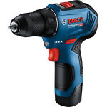 Bosch GSR 12V-30 Professional 1600 RPM Blue