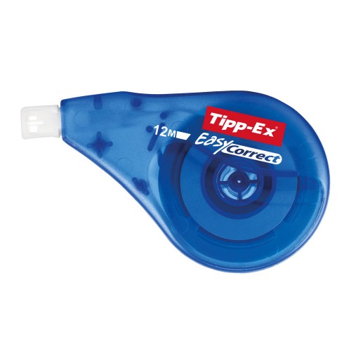 TIPP-EX Easy-Correct correction tape White 12 m 1 pc(s)
