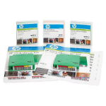 HPE LTO-5 Ultrium 3TB Eco Case Data Cartridges 20 Pack Blank data tape 1.27 cm