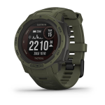 Garmin Instinct Solar Tactical Edition MIP Green GPS (satellite)