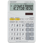 Sharp EL-M332 calculator Desktop Financial White