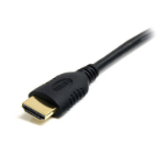 StarTech.com Câble HDMI haute vitesse avec Ethernet 1 m - HDMI vers HDMI Mini - M/M