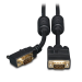 Tripp Lite P502-006-RA VGA cable 72" (1.83 m) VGA (D-Sub) Black