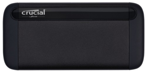 Crucial X8 1000 GB Black