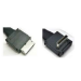 Intel AXXCBL600CVCR Serial Attached SCSI (SAS) cable 0.6 m Black