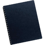 Fellowes 52098 binding cover Navy 200 pc(s)