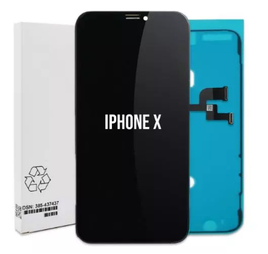 Refurbished | iPhone X | Replacement Screen | Colour Accurate | Soft OLED thumbnail