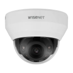Hanwha LND-6012R security camera Dome IP security camera 1920 x 1080 pixels Ceiling/wall