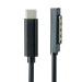 JAR Systems A4-UCMS-SF2 USB cable 11.8" (0.3 m) USB C Surface connect 5-pin Black