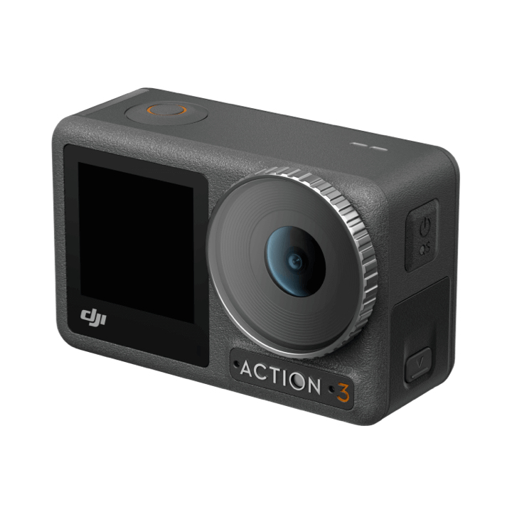 DJI Osmo Action 3 action sports camera 12 MP 4K Ultra HD CMOS 25.4...