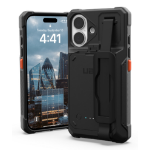 Urban Armor Gear WF0000154040 mobiele telefoon behuizingen 15,5 cm (6.1") Hoes Zwart