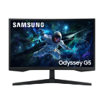 Samsung LS27CG552EU computer monitor 68.6 cm (27") 2560 x 1440 pixels Quad HD LED Black
