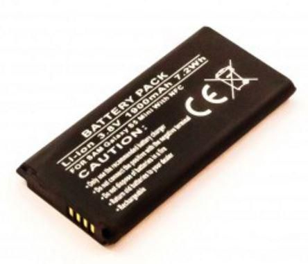 Image of CoreParts MSPP2536 mobile phone spare part Battery