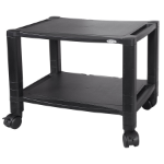Kantek PS610 printer cabinet/stand Black