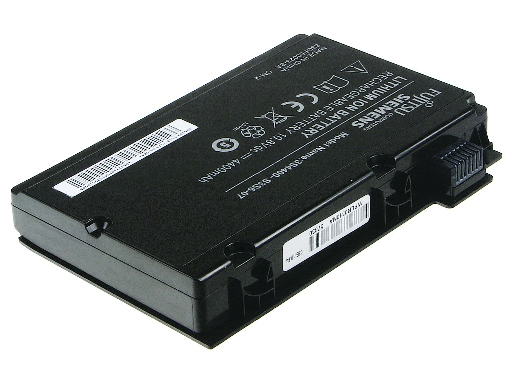 2-Power 11.1V 5200mAh Li-Ion Laptop Battery