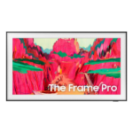 Samsung The Frame QN65LS03FWFXZA TV 65" 4K Ultra HD Smart TV Wi-Fi Black