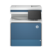 HP LaserJet Enterprise 5800dn Wireless Multifunction Color Printer, Copier, Scanner; Duplex