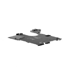 HP 646964-001 laptop reserve-onderdeel Moederbord