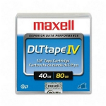 Maxell DLTtape IV Blank data tape DLT
