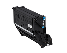 Image of OKI 46844013 Toner cartridge cyan, 9K pages ISO/IEC 19752 for OKI...