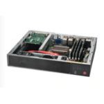 Supermicro SYS-E300-9A-8C server barebone Intel SoC BGA 1310 Black