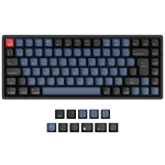 Keychron UK K2 Pro QMK Bluetooth RGB Hot-Swap Linear Aluminium Mac/PC Keyboard