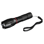 Hama Solid Pro Black Hand flashlight COB LED