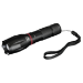 Hama Solid Pro Black Hand flashlight COB LED