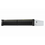 QNAP TDS-h2489FU Storage server Rack (2U) Ethernet LAN Black, Silver 4309Y