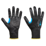 Honeywell Coreshiled Smooth Nitrile Cut F Glove Black 11 (Pair)
