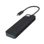 HYPER DRIVE FLEX 4-PORT USB-C COMBO
