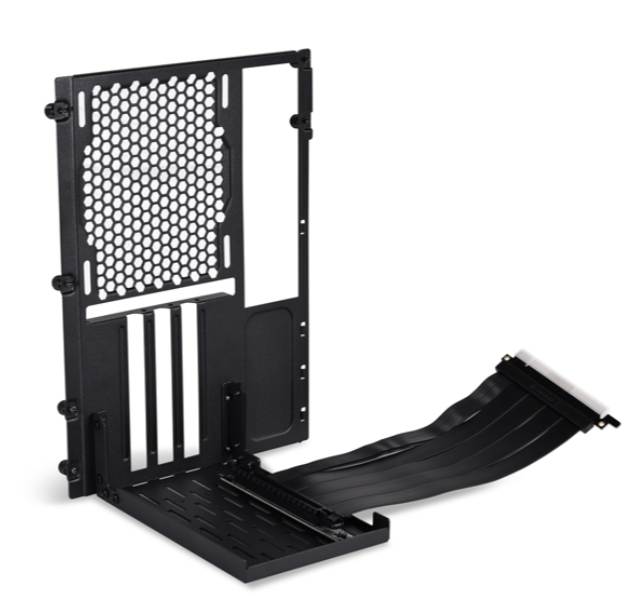 Image of Lian Li O11DMINI-1X-4 computer case part Universal GPU bracket