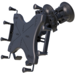 RAM Mounts RAM-B-189-PIV1-UN11U houder Actieve houder Tablet/UMPC Zwart