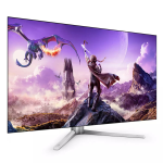 Philips 42M2N8900/00 computer monitor 105.5 cm (41.5") 3840 x 2160 pixels 4K Ultra HD OLED White