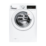 Hoover H-WASH 300 LITE H3W 49TA4/1-80 washing machine Front-load 9 kg 1400 RPM White