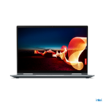 Lenovo ThinkPad X1 Yoga i5-1135G7 Hybrid (2-in-1) 14" Touchscreen WUXGA Intel® Core™ i5 16 GB LPDDR4x-SDRAM 256 GB SSD Wi-Fi 6 (802.11ax) Windows 10 Pro Gray