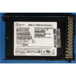 HPE 800GB SATA 6G SFF WI-3 DS SC