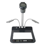 Lumens PS753 document camera Black, White 25.4 / 2.8 mm (1 / 2.8") CMOS
